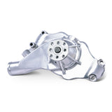 Proform 68242 Engine Water Pump; Mechanical Short Style; High Flow Model; Polished; BB Chevy
