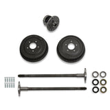 Hurst 02-123  Engineering 5 Lug Conversion Kit W/ Limited Slip Differential For 3.73 & Up Gear Ratio - Gm 12-Bolt Truck