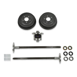 Hurst 02-122  Engineering 5 Lug Conversion Kit W/ Limited Slip Differential For 3.42 & Down Gear Ratio - Gm 12-Bolt Truck