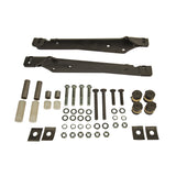 HUSKY TOWING 33094 EPDM Insulator and Hardware Use With 30686 Rails Drilling Required