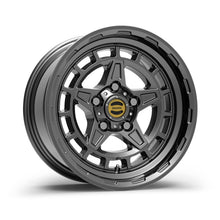 Load image into Gallery viewer, Epic-Wheels-Diamond-Cutter-Gunmetal-17X8.5-Diameter-5X5-(5X127)-Bolt-Pattern-0-Offset