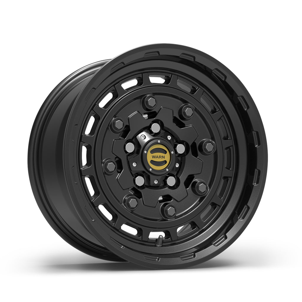 Epic-Wheels-Jack-Hammer-Black-17X8.5-Diameter-5X5-(5X127)-Bolt-Pattern-0-Offset