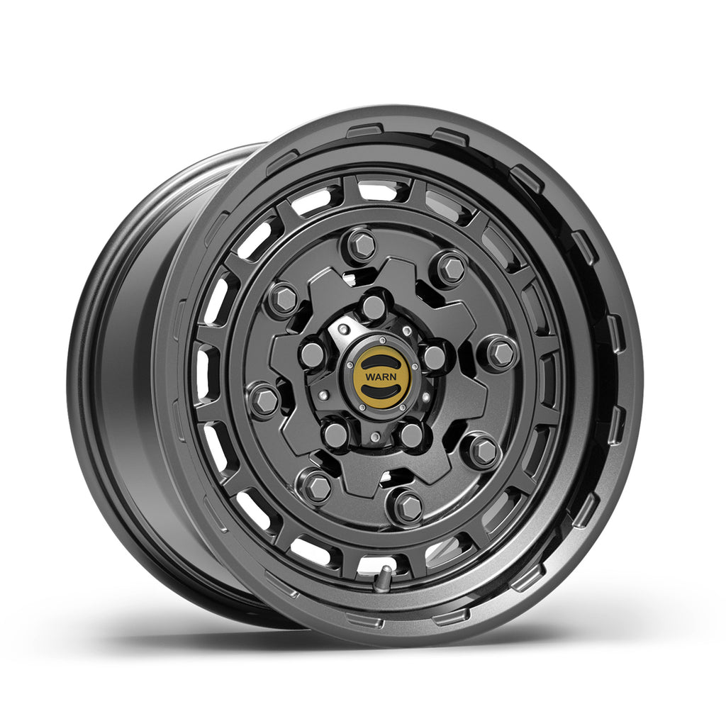 Epic-Wheels-Jack-Hammer-Gunmetal-17X8.5-5X5-(5X127)-Bolt-Pattern-0-Offset