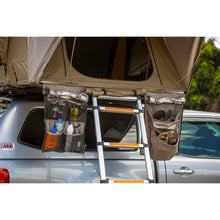 Load image into Gallery viewer, Esperance-Compact-Hard-Shell-Rooftop-Tent;-Includes-Tent-Internally-Stored-Telescoping-Ladder-Mattress-And-Cover-Internal-And-External-Led-Lighting;