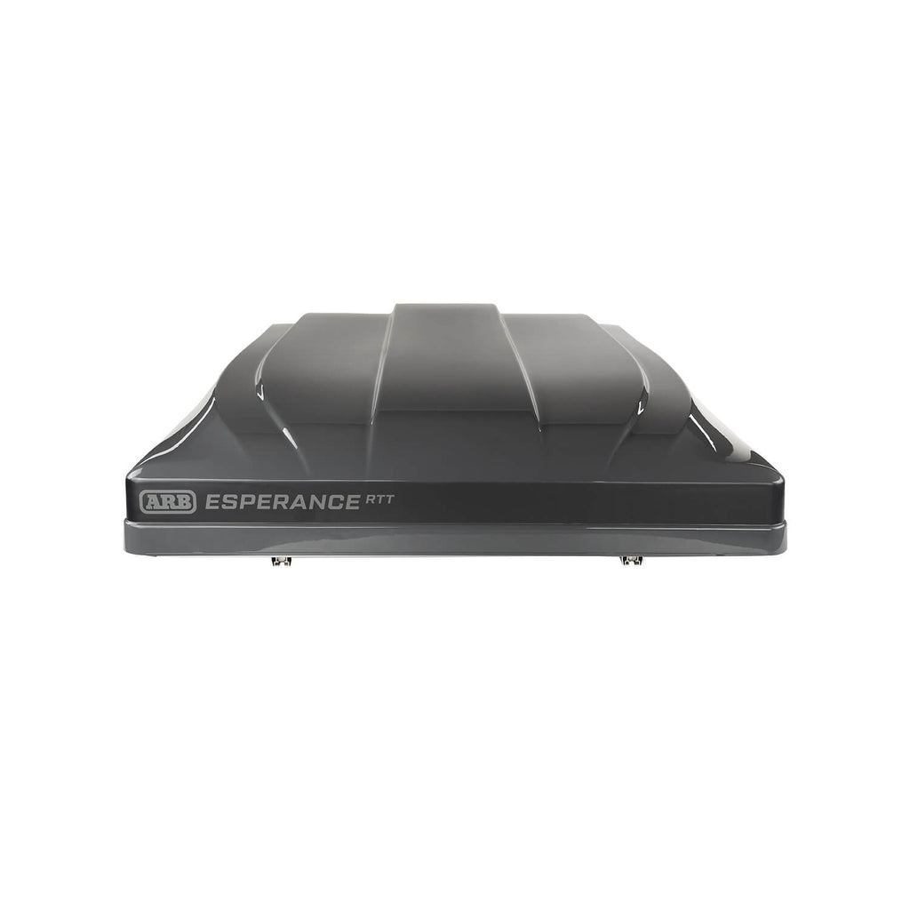 Esperance-Compact-Hard-Shell-Rooftop-Tent;-Includes-Tent-Internally-Stored-Telescoping-Ladder-Mattress-And-Cover-Internal-And-External-Led-Lighting;