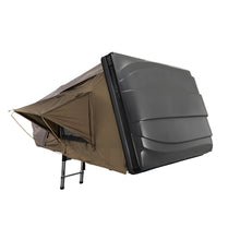 Load image into Gallery viewer, Esperance-Compact-Hard-Shell-Rooftop-Tent;-Includes-Tent-Internally-Stored-Telescoping-Ladder-Mattress-And-Cover-Internal-And-External-Led-Lighting;