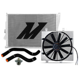 Mishimoto MMB-EVO-001 Essentials Bundle, for Mitsubishi Lancer Evolution VIII 2003-2005