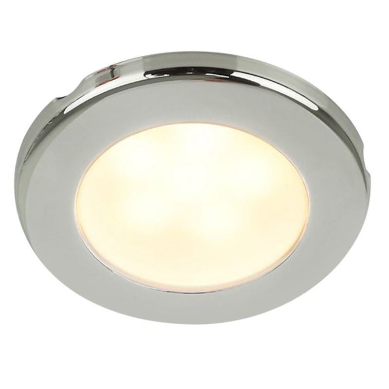Euroled-75-Wrm-Wht-Ss-Bez-12V-Scw-Mnt