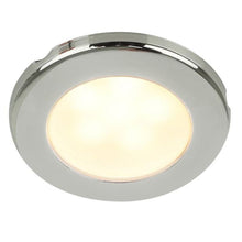 Load image into Gallery viewer, Euroled-75-Wrm-Wht-Ss-Bez-12V-Scw-Mnt