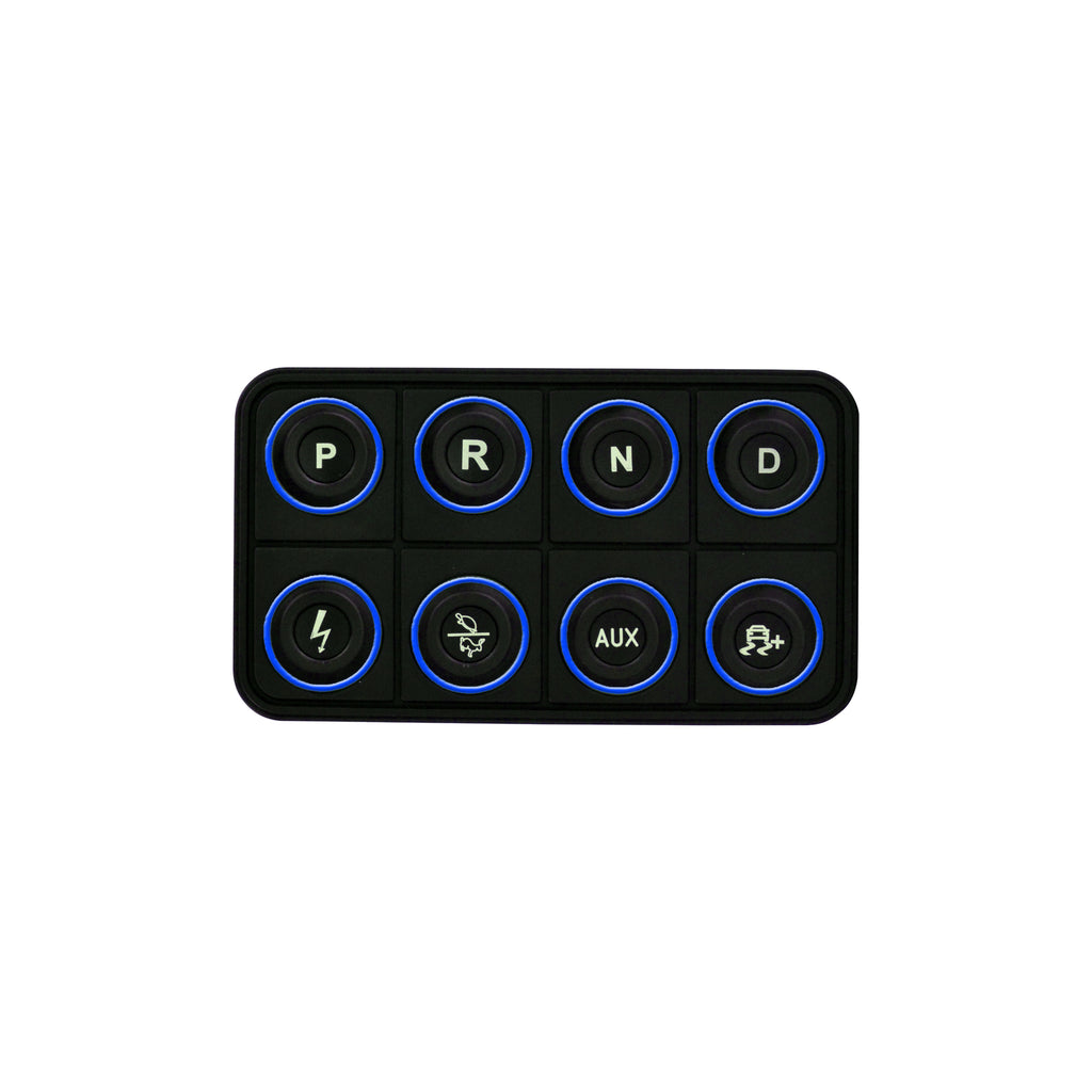 Ev-8-Button-Keypad-Can-Based-Programmable-Backlighting