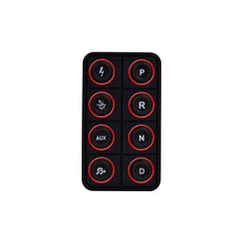 Load image into Gallery viewer, Ev-8-Button-Keypad-Can-Based-Programmable-Backlighting