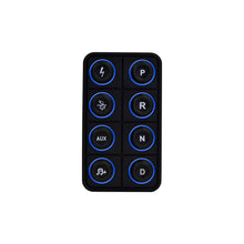 Load image into Gallery viewer, Ev-8-Button-Keypad-Can-Based-Programmable-Backlighting