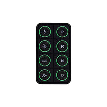 Load image into Gallery viewer, Ev-8-Button-Keypad-Can-Based-Programmable-Backlighting