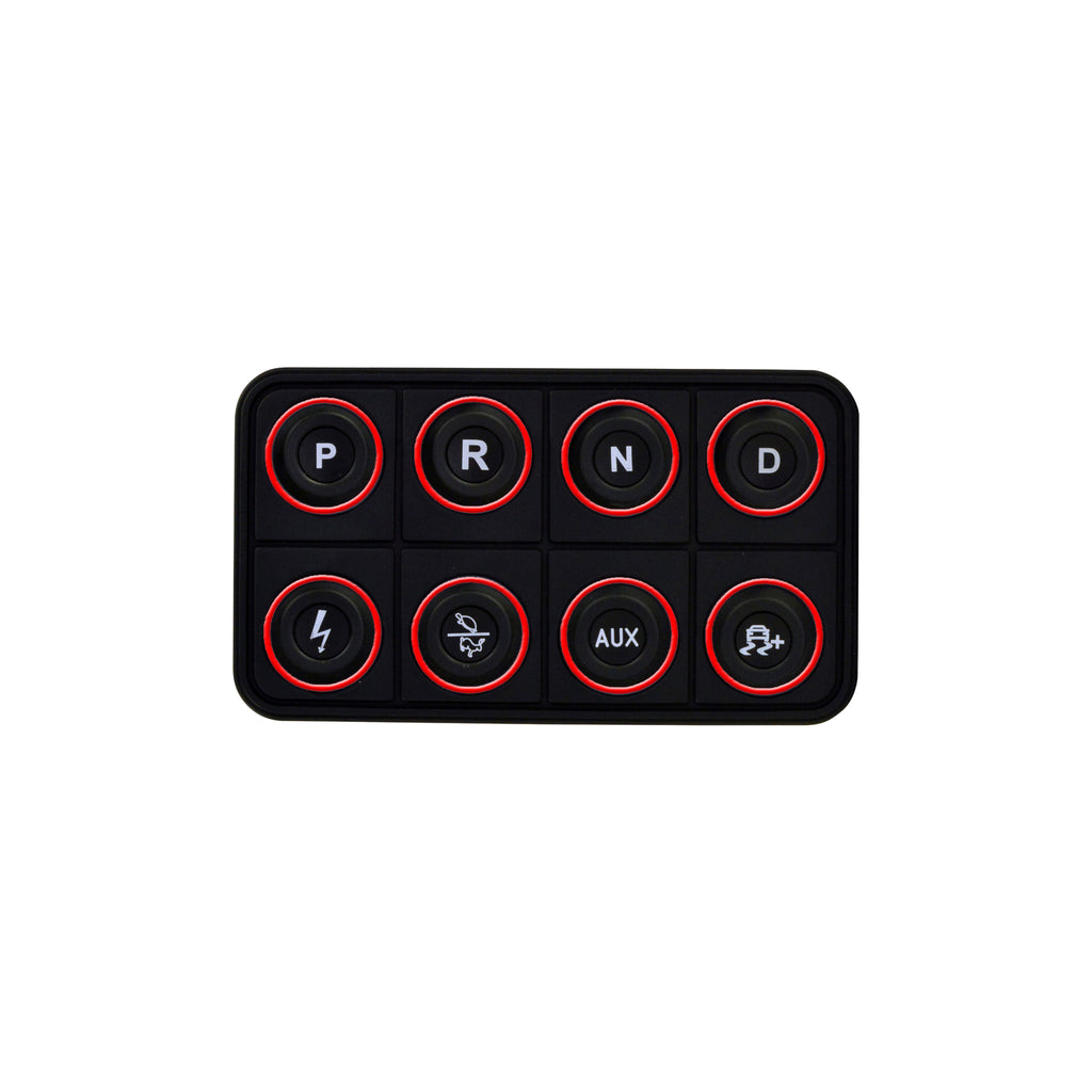 Ev-8-Button-Keypad-Can-Based-Programmable-Backlighting