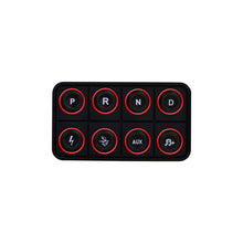 Load image into Gallery viewer, Ev-8-Button-Keypad-Can-Based-Programmable-Backlighting