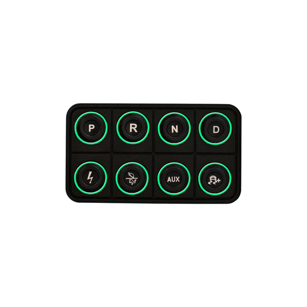 Ev-8-Button-Keypad-Can-Based-Programmable-Backlighting