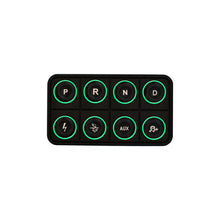 Load image into Gallery viewer, Ev-8-Button-Keypad-Can-Based-Programmable-Backlighting