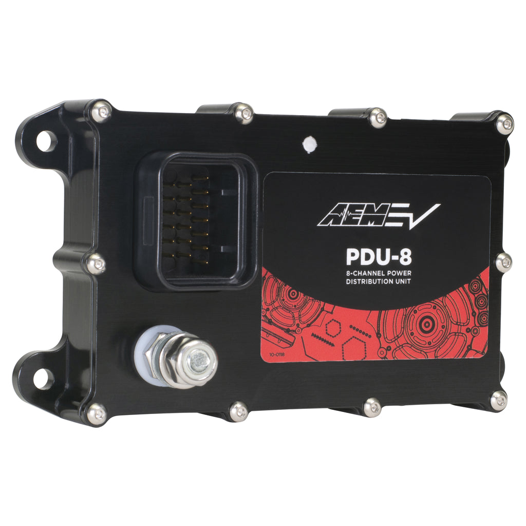 Ev-8-Channel-Can-Driven-Slave-Type-Power-Distribution-Unit-(Pdu)