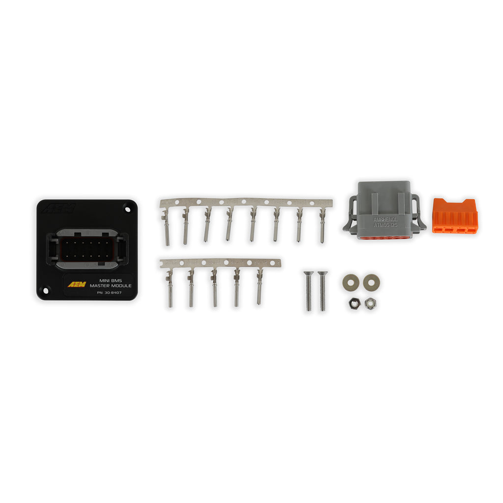 Ev-Battery-Management-System-Mini-Master-Module-For-Vcu