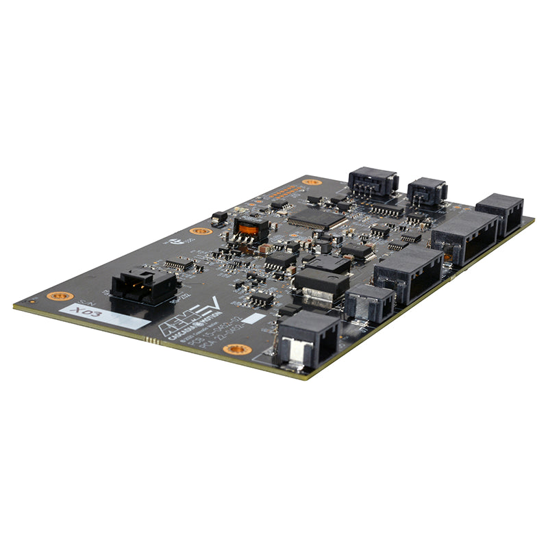 Ev-Tesla-Ldu-Base-Drive-Inverter-Control-Board--Harness-(Must-Be-Used-With-Vcu200)