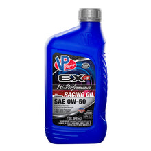 Load image into Gallery viewer, Ex-Hp-Sae-0W-50-Hi-Perf-Racing-Oil-12Qts-Case