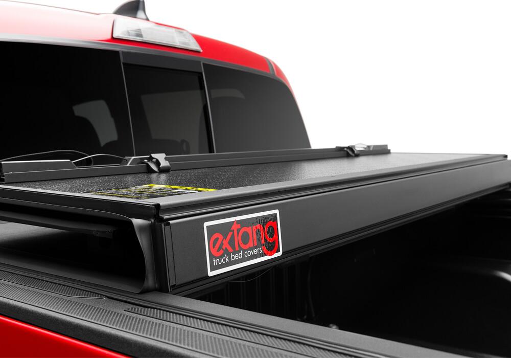 Extang 85465 Xceed - 14-21 Tundra 6'7" w/out Deck Rail System for Select Toyota Tundra