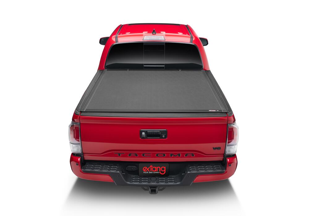 Extang 85466 Xceed - 07-21 Tundra 6'7" w/ Deck Rail System for Select Toyota Tundra