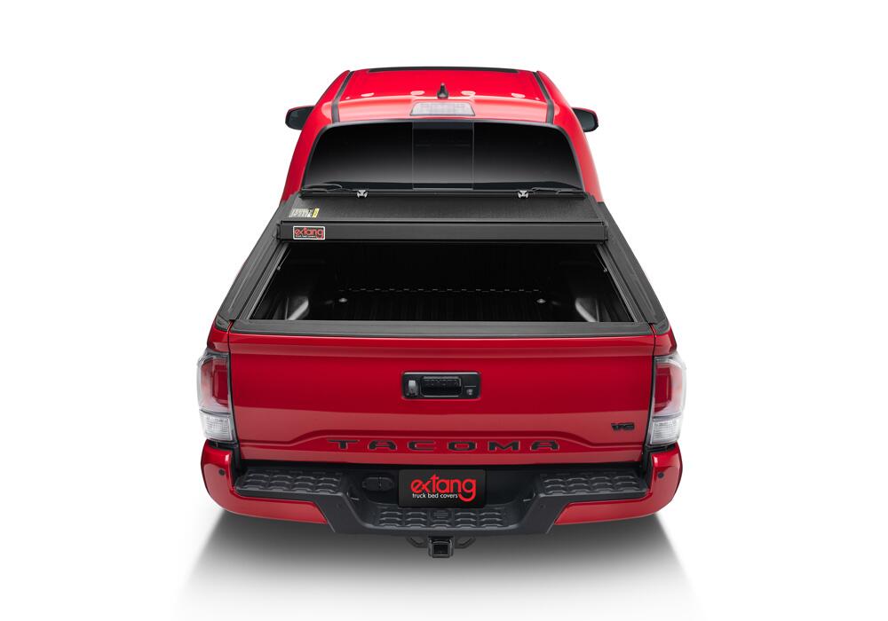 Extang 85473 Xceed - 22-23 Tundra 6'7" w/ or w/out Deck Rail System for Select Toyota Tundra