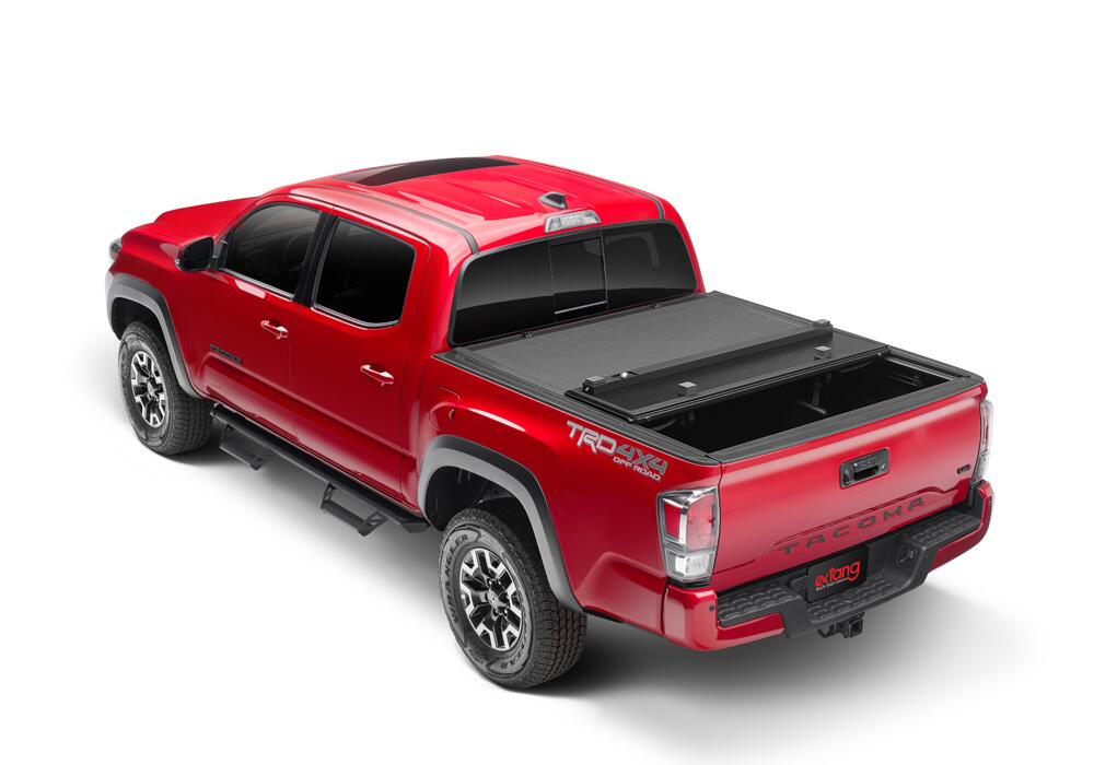 Extang 85961 Xceed - 22-23 Frontier 5' w/ or w/out Utili-Track System for Select Nissan Frontier