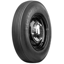 Load image into Gallery viewer, Coker 518105 650R16 ROADSTER BLACK for Select Allard Safari, Bentley R Type, Buick Roadmaster Series 70, Buick Special 40, Buick Special Series 40-B, Buick Super Series 50, Chevrolet C30 Pickup, Chrysler Airstream Deluxe Series CZ, Chrysler Imperial,