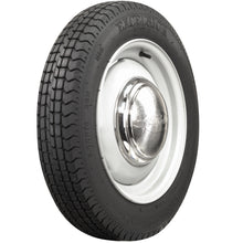Load image into Gallery viewer, Coker 643051 550R16 EXCELSIOR STAHL SPORT RADIAL for Select AC Ace, AC Aceca, AC Greyhound, Alfa Romeo 1900, Arnolt-Bristol Bolide, Austin A70, Austin A90, Austin Atlantic, BMW 501, BMW 501A, BMW 501B, Bristol 400, Bristol 401, Bristol 402, Bristol 403,