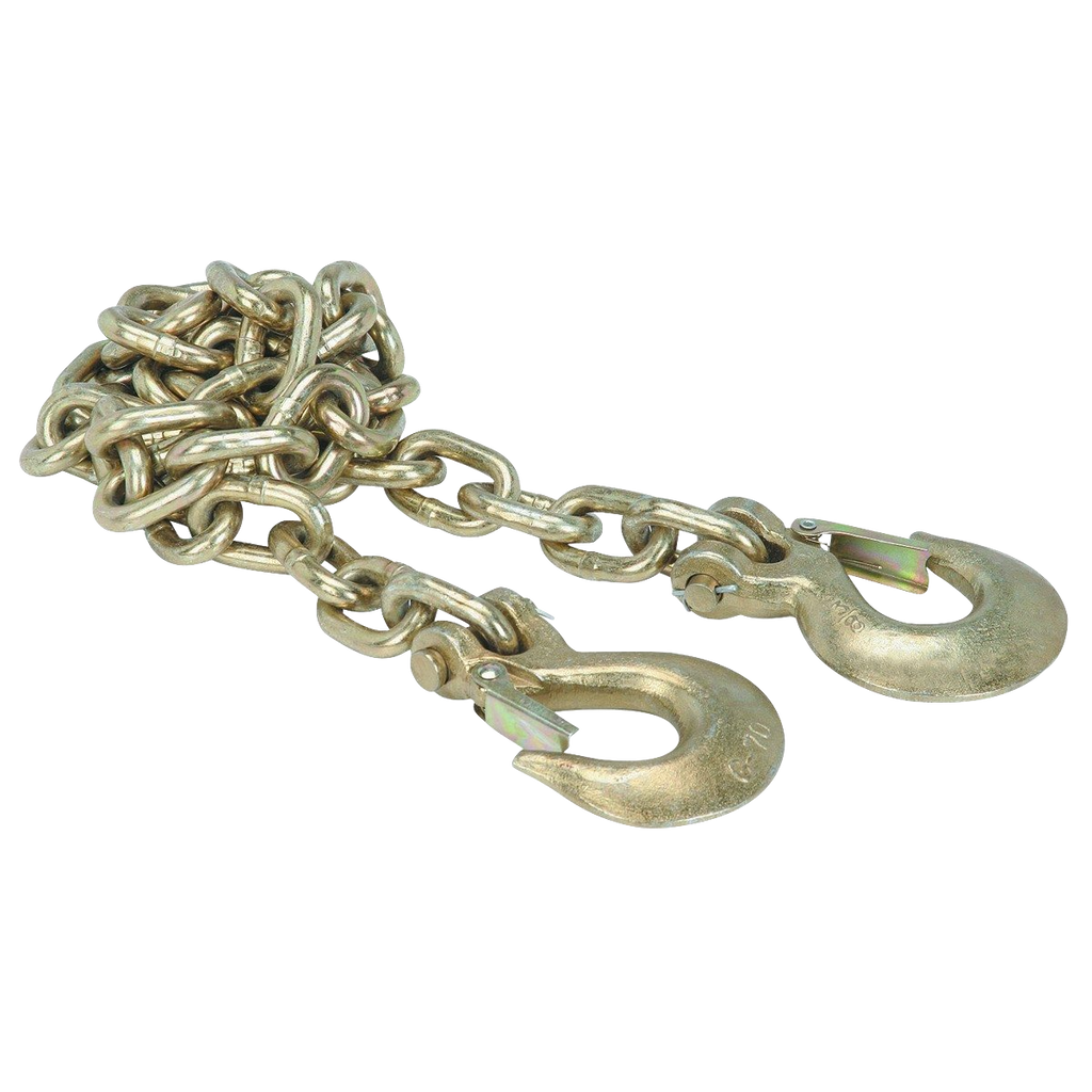 Executive-Fifth-To-Gooseneck-Safety-Chain-38-X-84In-Safety-Chain-With-2-Safety