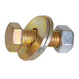 Gen-Y Hitch GH-80943 Bolt Installation Kit for EXECUTIVE 5th Pin Box 12 qty