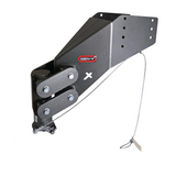 Gen-Y Hitch GH-8066AL EXECUTIVE TORSION-FLEX AL Rhino 5th Box Goose 2 5/16