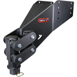 Gen-Y Hitch GH-8056 EXECUTIVE TORSION-FLEX ML Rhino 5th Box Goose 2 5/16