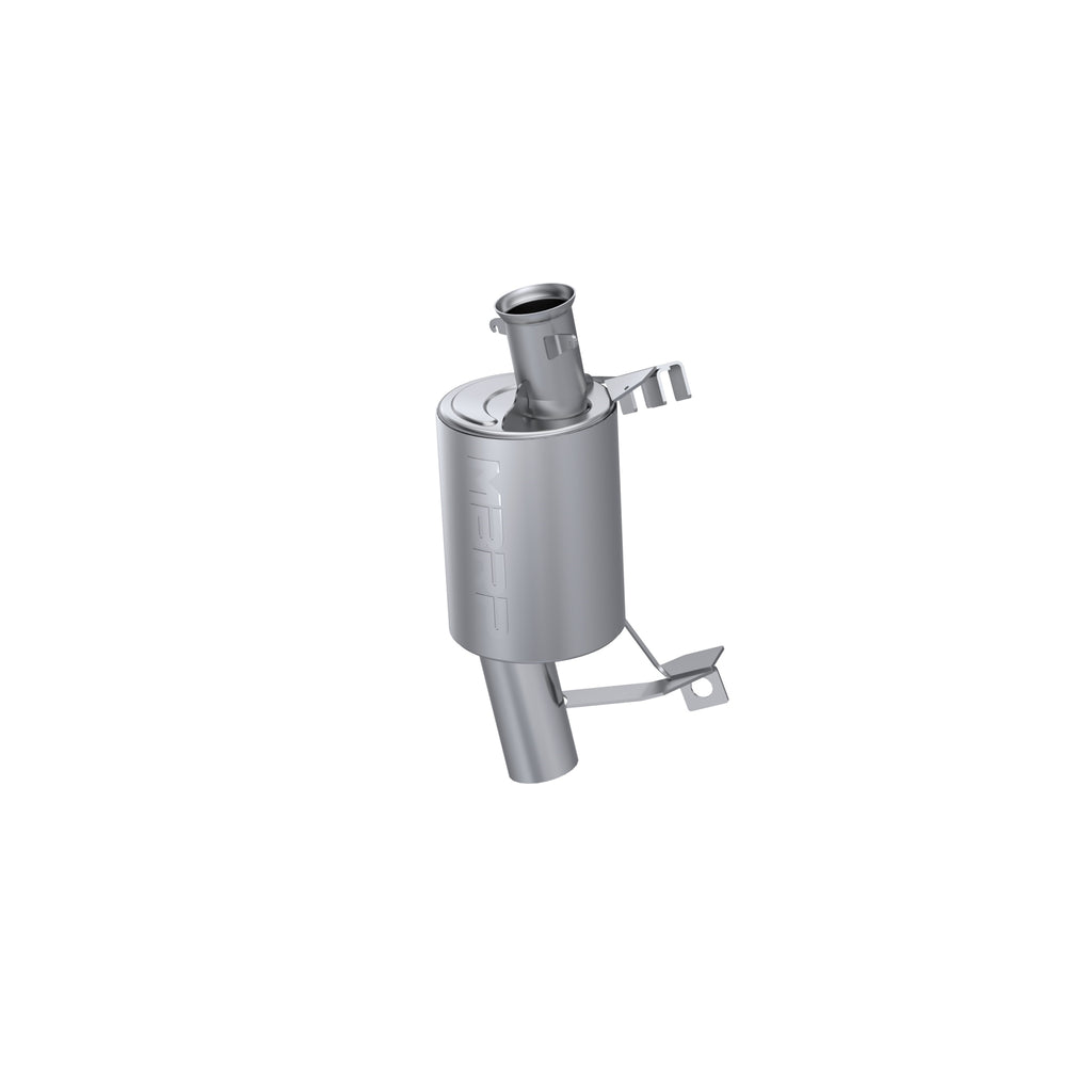 Exhaust--Snowmobile-Muffler