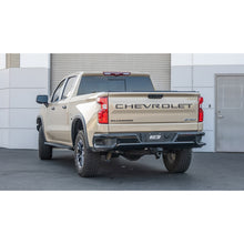 Load image into Gallery viewer, Exhaust-22-24-Silverado-1500-Zr2--Sierra-1500-At4x-6.2L-V8-Automatic-Transmission-4Wd-;-Crew-Cab-;-Cat-Back-Exhaust-Atak-W-Ss-Turn-Down-Tips