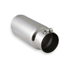 Load image into Gallery viewer, Exhaust-Accessories-Exhaust-Tip-Exhaust-Tip-Logo-Embossed-Polished-Stainless-R