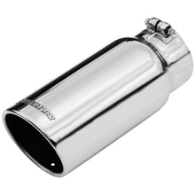 Load image into Gallery viewer, Exhaust-Accessories-Exhaust-Tip-Exhaust-Tip-Logo-Embossed-Polished-Stainless-R