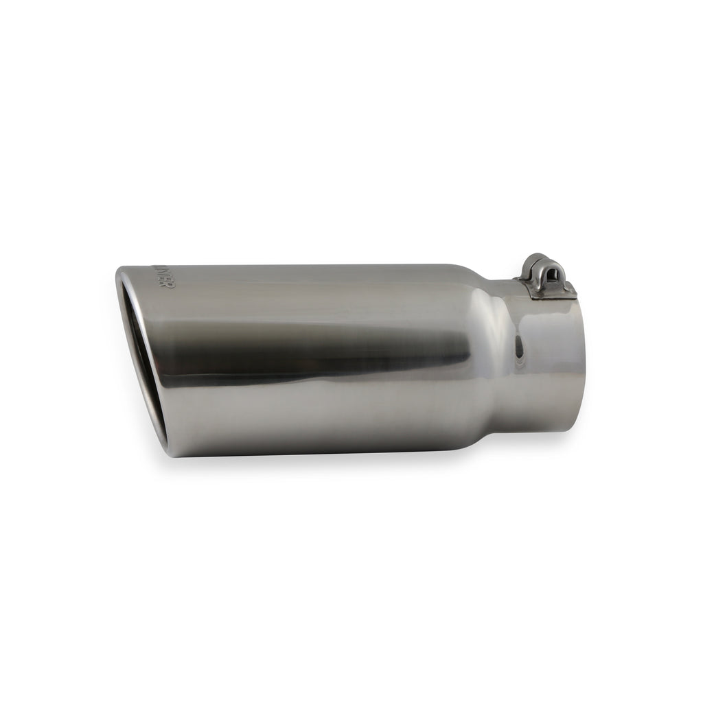 Exhaust-Accessories-Exhaust-Tip-Exhaust-Tip-Logo-Embossed-Polished-Stainless-R