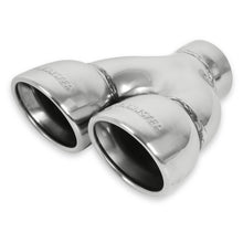 Load image into Gallery viewer, Exhaust-Accessories-Exhaust-Tip-Exhaust-Tip-Logo-Embossed-Polished-Stainless-R