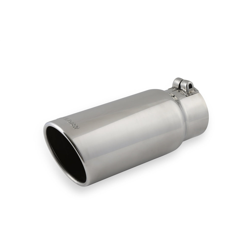 Exhaust-Accessories-Exhaust-Tip-Exhaust-Tip-Logo-Embossed-Polished-Stainless-R