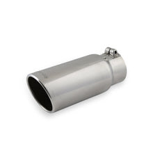 Load image into Gallery viewer, Exhaust-Accessories-Exhaust-Tip-Exhaust-Tip-Logo-Embossed-Polished-Stainless-R