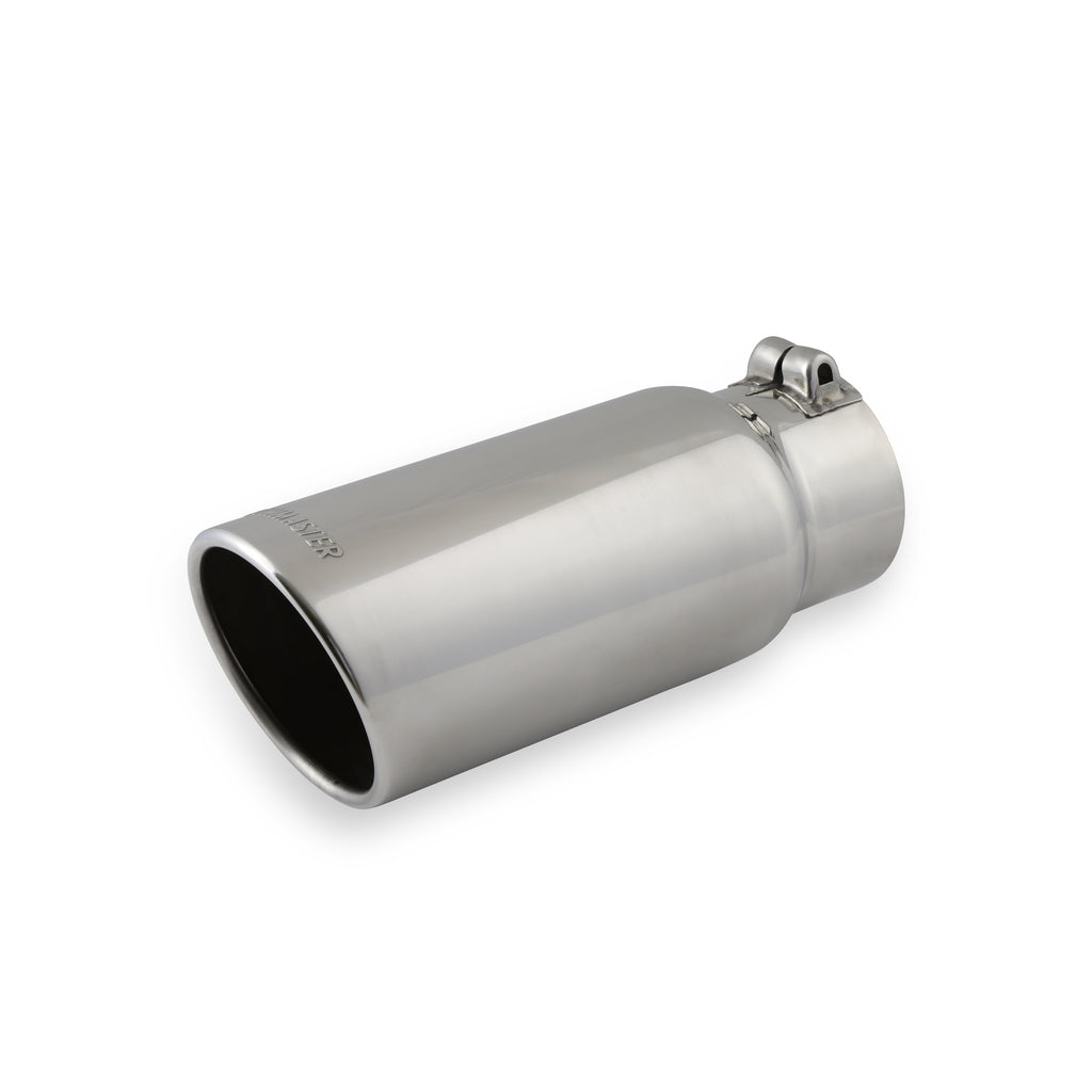 Exhaust-Accessories-Exhaust-Tip-Exhaust-Tip-Logo-Embossed-Polished-Stainless-R