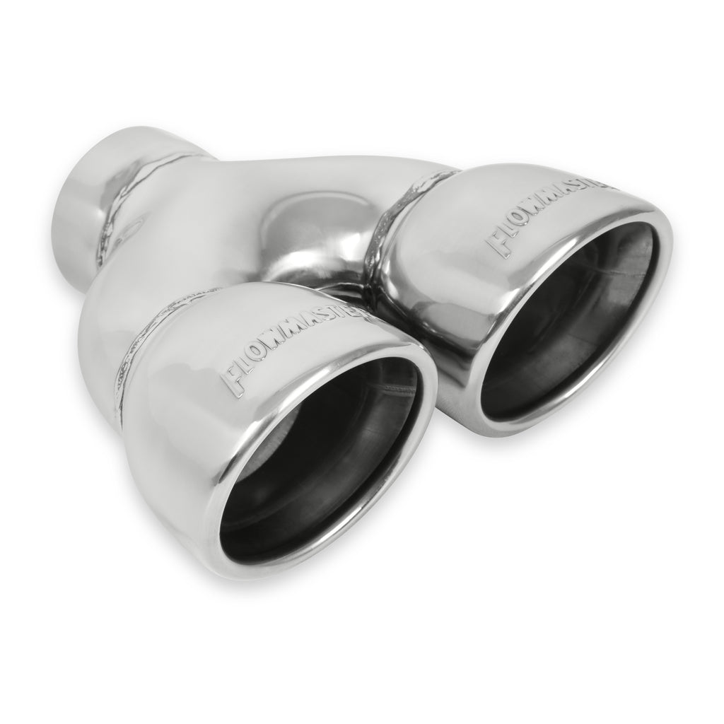 Exhaust-Accessories-Exhaust-Tip-Exhaust-Tip-Logo-Embossed-Polished-Stainless-R