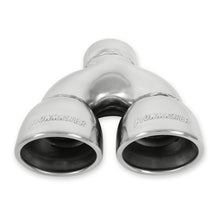 Load image into Gallery viewer, Exhaust-Accessories-Exhaust-Tip-Exhaust-Tip-Logo-Embossed-Polished-Stainless-R
