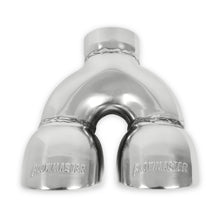Load image into Gallery viewer, Exhaust-Accessories-Exhaust-Tip-Exhaust-Tip-Logo-Embossed-Polished-Stainless-R