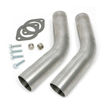 Load image into Gallery viewer, Exhaust-Adapter-Kit-For-Ls-Engine-Swap-Cast-Manifolds