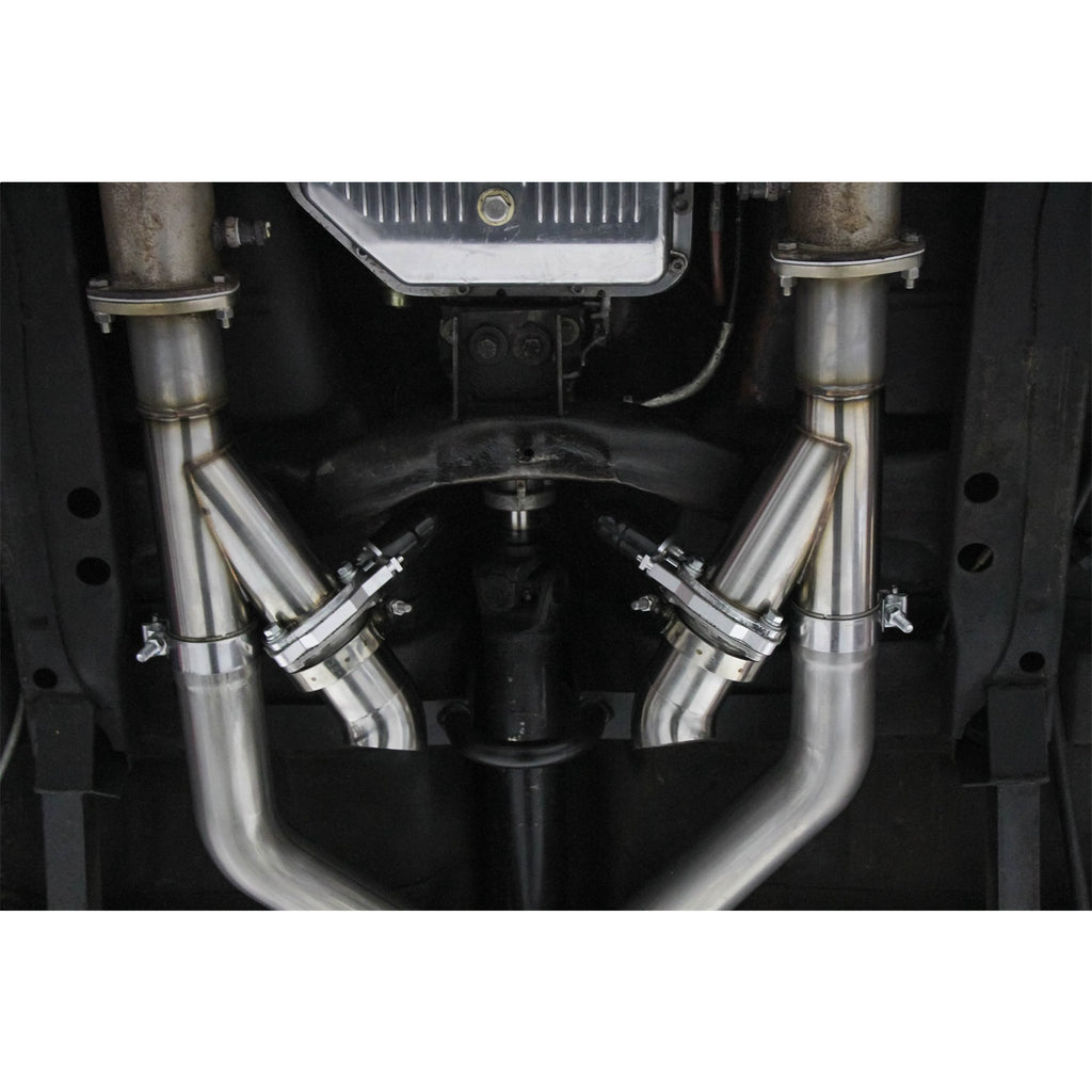 Exhaust-Electric-Cut-Out-Kit---Dual-2.5In