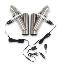 Load image into Gallery viewer, Exhaust-Electric-Cut-Out-Kit---Dual-2.5In
